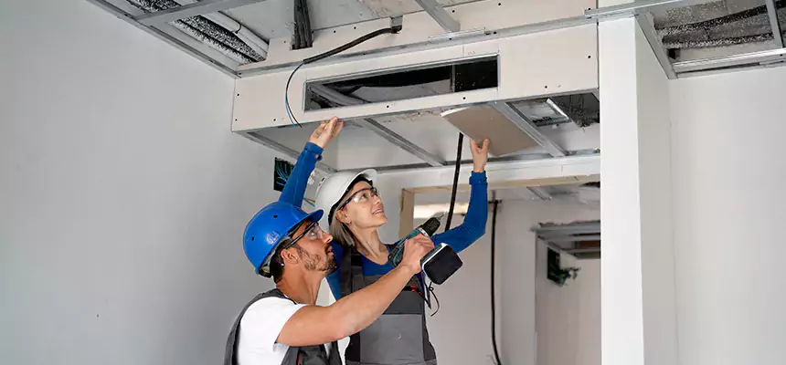 Our Attic Air Duct Cleaning Services in Port Washington, NY