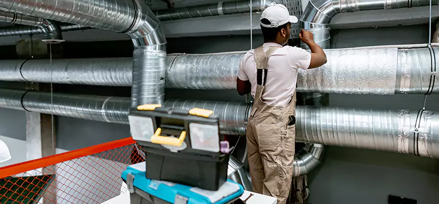 Comprehensive Duct Expansion in Port Washington, NY