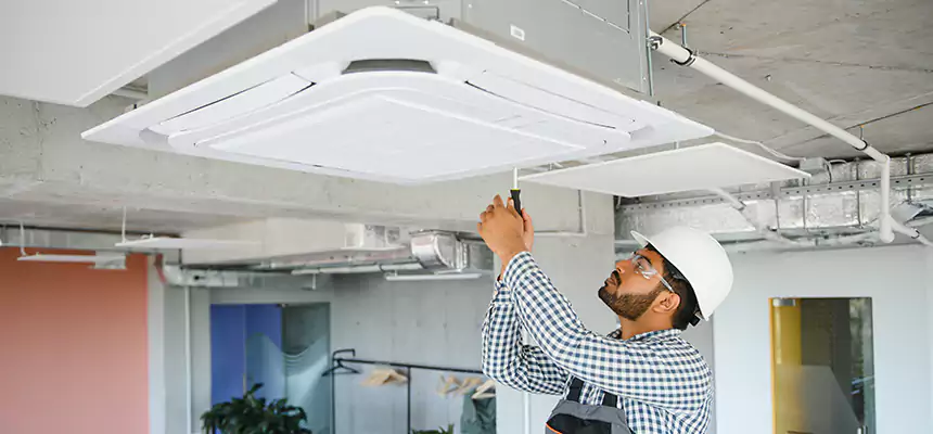 Moisture Control & Condensation Fixes in Duct Systems in Port Washington, NY