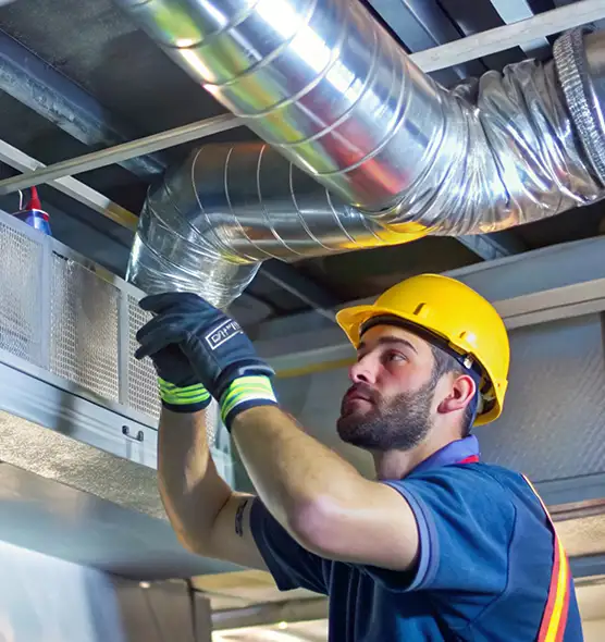 Professional NADCA Approved Air Duct Services in Port Washington, NY