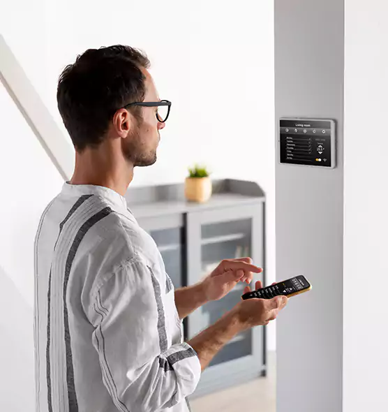 About Smart AC Vent Controller Services in Port Washington